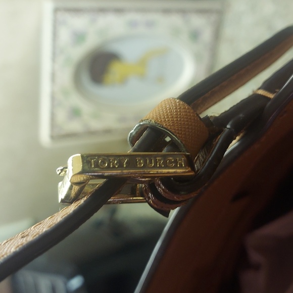 TORY BURCH York Tote 4 Pc Set - Picture 6 of 14